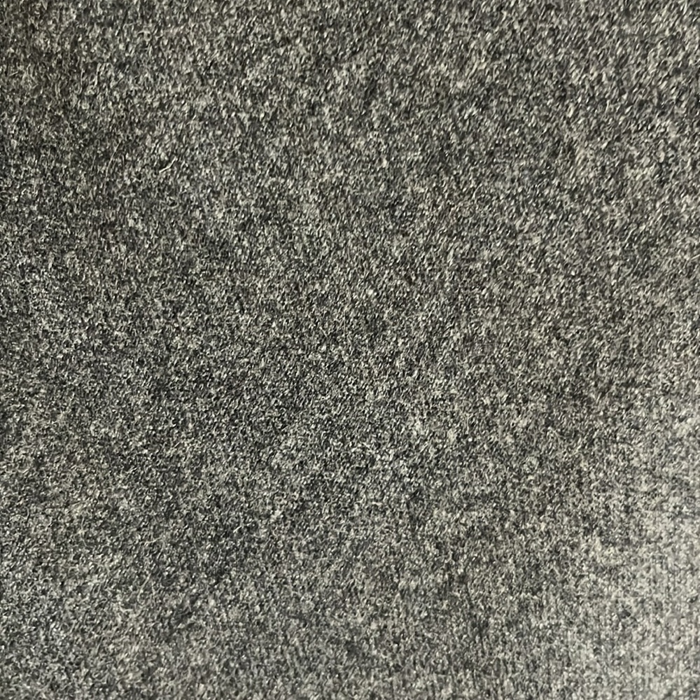 Y2K Old Navy long gray wool skirt - Picture 5 of 7